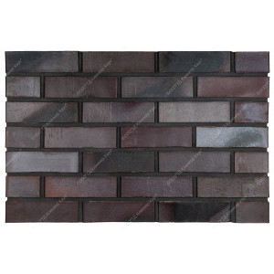 Клинкерный кирпич для фасада Feldhaus Klinker K704NF accudo cerasi ferrum, NF 240x115x71 мм
