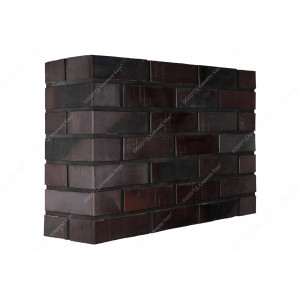 Клинкерный кирпич для фасада Feldhaus Klinker K704NF accudo cerasi ferrum, NF 240x115x71 мм