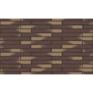 Клинкерная плитка длинного формата King Klinker 13 Golden autumn KING SIZE, LF 490*52*14 мм