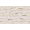 Клинкерный кирпич Petersen Tegl Bricks D71 Weiss, DNF 228x108x54 мм цена в Москве