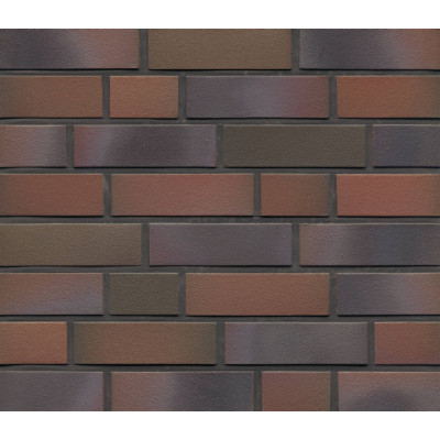 Клинкерная плитка под кирпич Feldhaus Klinker R385NF14 cerasi maritim, NF14 240*71*14 мм цена в Москве