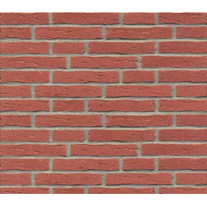 Клинкерная плитка ручной формовки Feldhaus Klinker R694DF17 sintra carmesi, DF17 240*52*17 мм