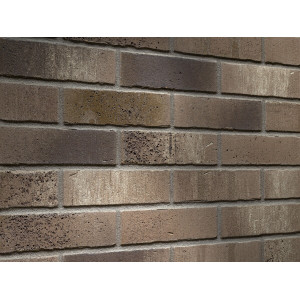 Состаренная клинкерная плитка Feldhaus Klinker R775NF14 vascu argo marengo, NF14 240*71*14 мм