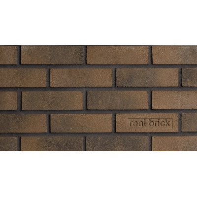 Минеральный кирпич ручной формовки REAL BRICK Осиновый Базовый, 0.5WDF 215x51x65 мм цена в Москве