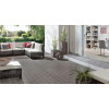 Клинкерная напольная плитка Agrob Buchtal Goldline Goldschwarz 856-1630, 240x240x10 мм цена в Москве