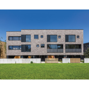Клинкерная фасадная плитка King Klinker HF54 Roman theatre, NF 240*71*14 мм