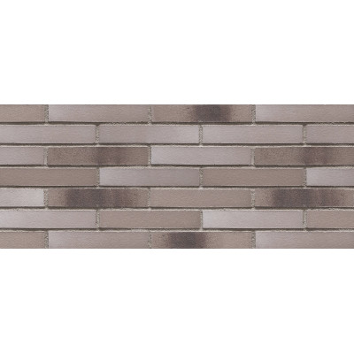 Клинкерная плитка King Klinker HF81 Steel rebel, LDF 290*52*14 мм цена в Москве