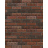 Клинкерный кирпич Feldhaus Klinker K663WDF sintra cerasi nelino, WDF 215*102*65 мм цена в Москве