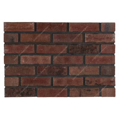 Клинкерный кирпич Feldhaus Klinker K663WDF sintra cerasi nelino, WDF 215х102х65 мм цена в Москве