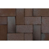 Клинкерная брусчатка ABC Klinkergruppe Mitternachtblau 0995, 200х100х52 мм цена в Москве