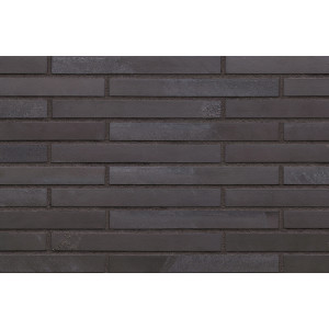 Плитка длинного формата King Klinker LF05 Black heart, LF 490*52*14 мм