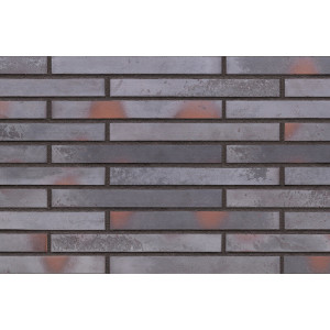 Плитка длинного формата King Klinker LF06 Argon wall, LF 490*52*14 мм