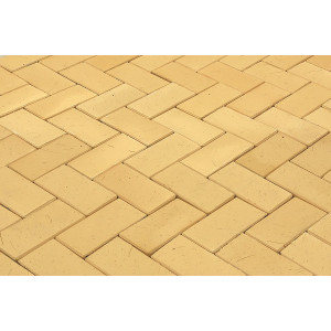 Клинкерная брусчатка LODE LHL SAHARA, 200x100x47 мм
