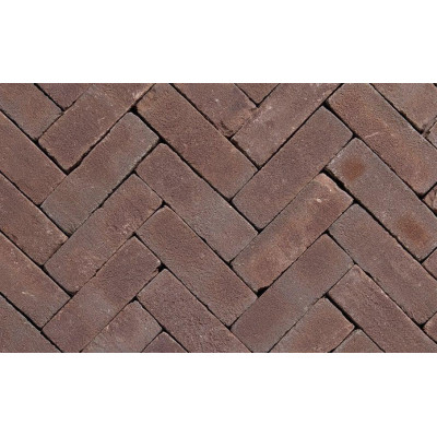 Клинкерная брусчатка Penter Norton tumbled, 200x65x85 мм цена в Москве