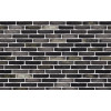 Клинкерный кирпич Petersen Tegl Bricks D99 Dunkelbunt-Grau, DNF 228x108x54 мм цена в Москве