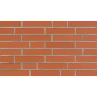 Клинкерная плитка под кирпич Feldhaus Klinker R480DF9 terreno liso, DF9 240*52*9 мм цена в Москве