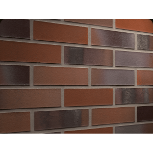 Клинкерная плитка Feldhaus Klinker R560NF carbona ardor colori, NF14 240*71*14 мм