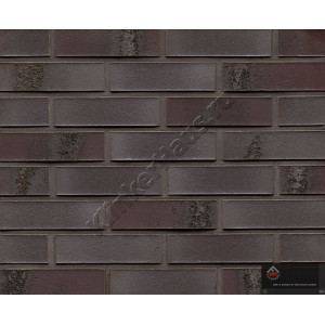 Клинкерный кирпич Feldhaus Klinker K565NF carbona geo ferrum, NF 240х115х71 мм