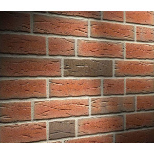 Клинкерная плитка ручной формовки Feldhaus Klinker R689NF11 sintra ardor, NF11 240*71*11 мм