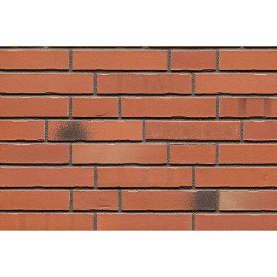 Состаренная клинкерная плитка Feldhaus Klinker R985DF14 bacco terracotta matiz, DF14 240*52*14 мм цена в Москве