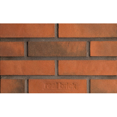 Минеральная плитка ручной формовки REAL BRICK Глина Plain, 0.5NF 250x65x20 мм цена в Москве