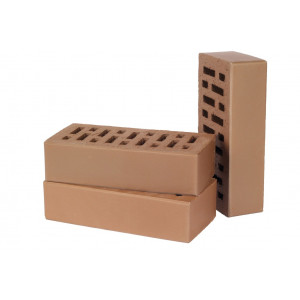 Облицовочный кирпич LODE Rudis, RF 250x120x65 мм