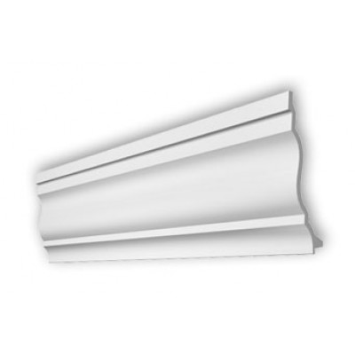 Фасадный карниз из пенополиуретана К-032 цена в Москве