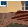 Фасадная термопанель с клинкерной плиткой Feldhaus Klinker R689NF14 40мм с ППУ цена в Москве